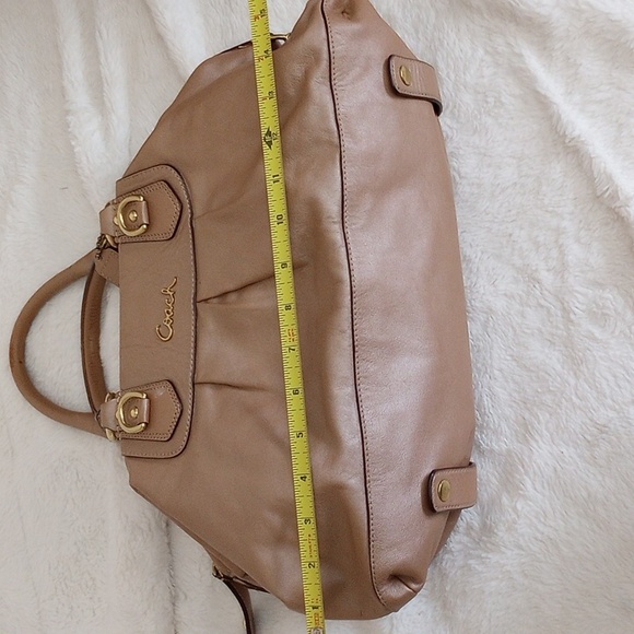 Coach Ashley leather bag - Picture 12 of 15